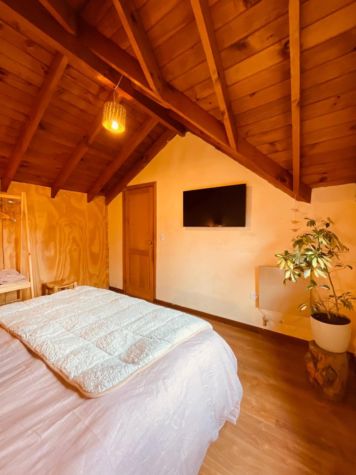 B&B Casa Nomada San Martín de los Andes Exterior foto